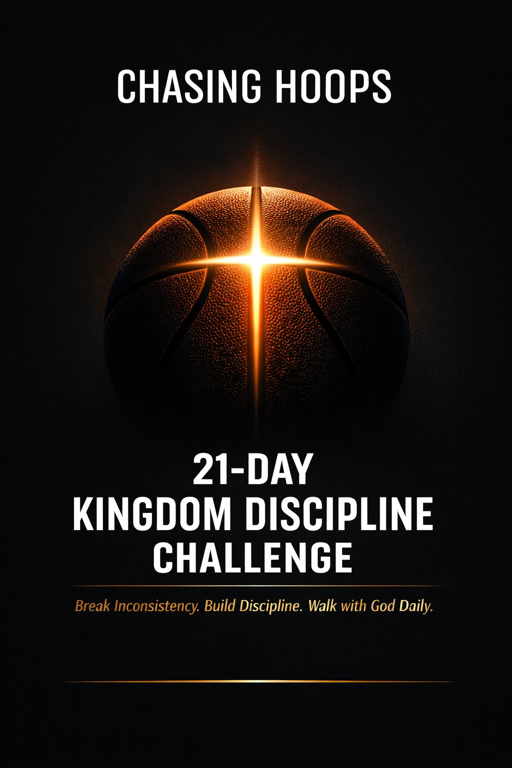 21-Day Kingdom Discipline Challenge Ebook